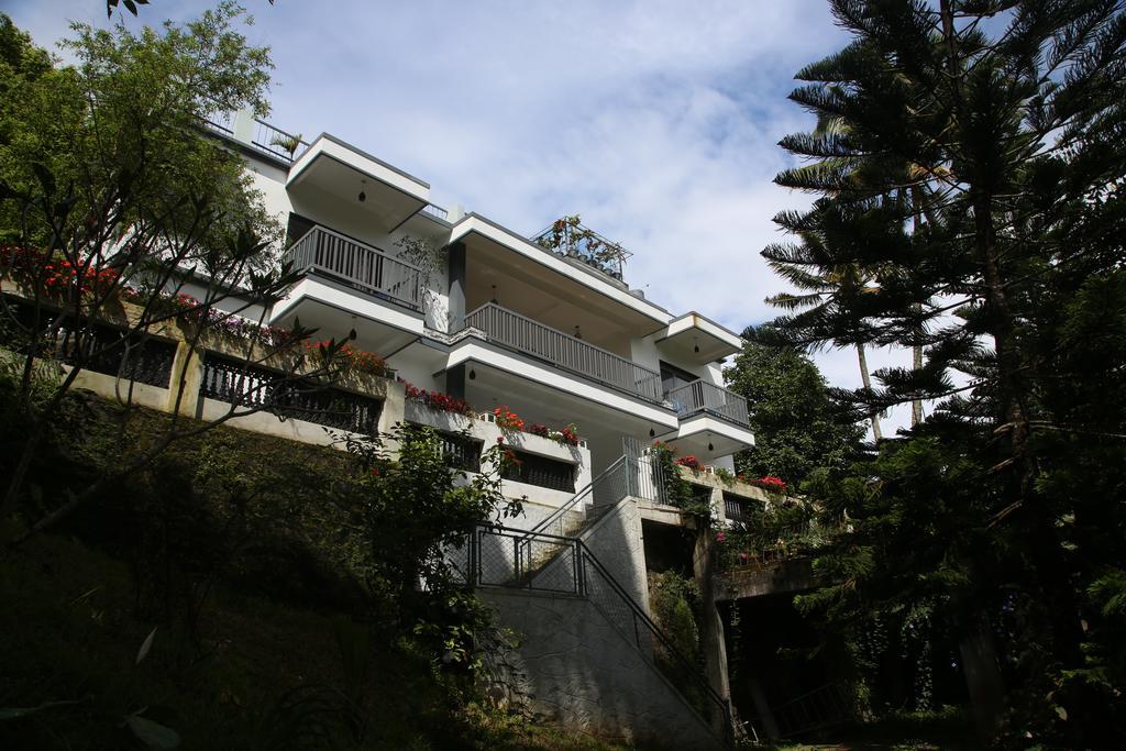 Sceva'S Garden Home Munnar Exterior photo