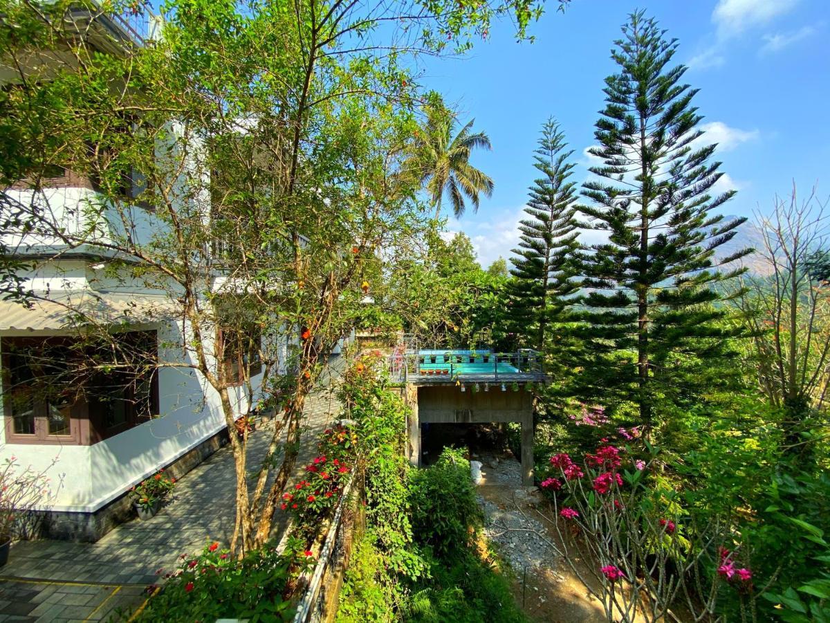 Sceva'S Garden Home Munnar Exterior photo